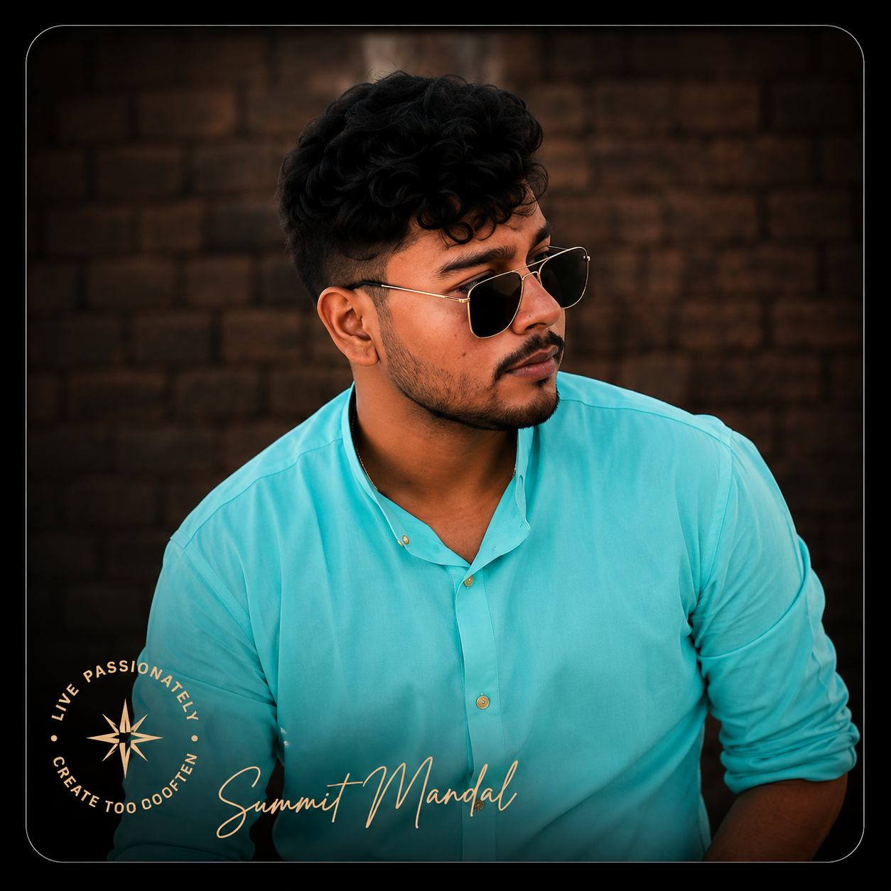 Summit Mandal — Video Editor
